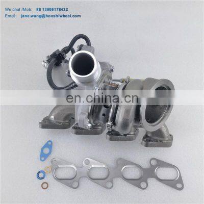 Turbocharger GT1446SLM for Opel 1.4L 781504-0004 8299738480 55565353 781504 860156 781504-0001 Engine A14NET photo-4