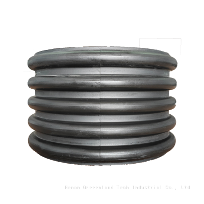 Cost-Effective HDPE Corrugated Pipe for Pipelines photo-2