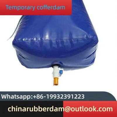 Shuiba Soft Dam Filling Flood Control Cofferdam Emergency Factory Directly Operated