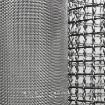 BOLI WIRE MESH SS 304 316 316L Plain Weave Woven/ Twill Weave/ Stainless Steel Wire Mesh Plain/ Dutch Weave tainless Steel mesh cloth For oil filter air filter making