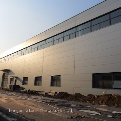 Cheap Hign Quality Design Prefabricated Light Steel Metal Structure Barn Warehouse Shed Buildings