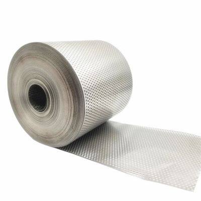 5Hot Sell High Quality 304 Stainless Steel Perforated Metal Sheet Round Hole Punching Metal Sheet