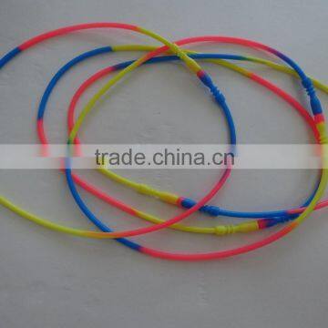 Colorful Usable Silicone Necklace photo-2