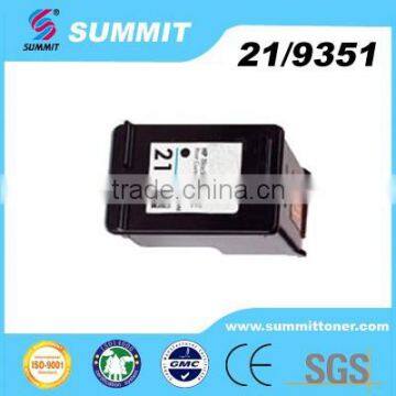 Compatible deskjet inkjet cartridge for 21/9351