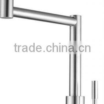 Special Style Stainless Steel Kitchen Faucet-TS006
