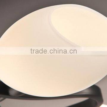 2016 New Black Wrought Iron Chandelier photo-3