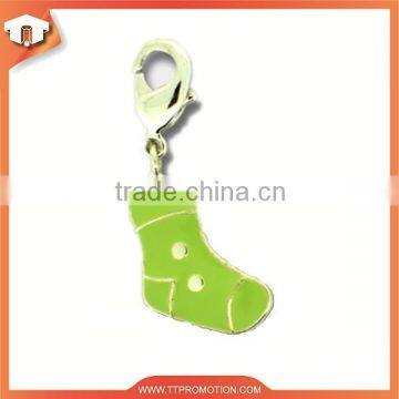 Manufacturer custom 3d sneaker keychain