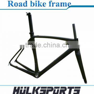 carbon bicycle frame+carbon fork+carbon seatpost