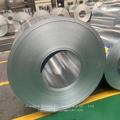 -Adequate inventory of galvanized aluminum steel coils to meet your order needs at any time