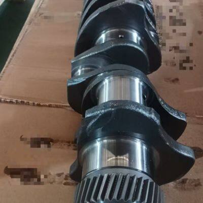 QSM11 Engine Crankshaft 3073707 photo-2
