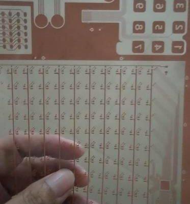 6 Transparent FR-4 Circuit Boards PCB photo-4