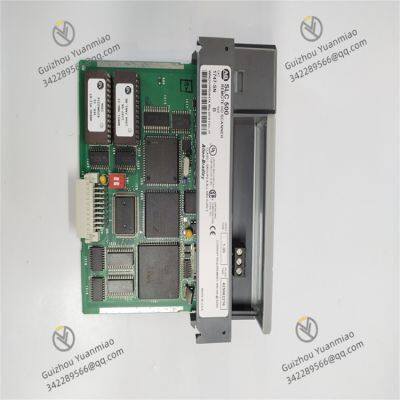 Allen-Bradley 1747-SN Remote I/O (RIO) Scanner Module