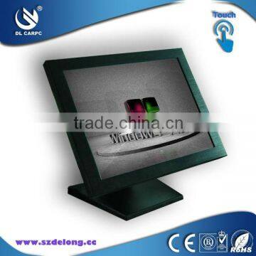 Professionally Supplying 15 Inch LCD Touch Panel PC Aluminum All In One XP Touch Screen PC