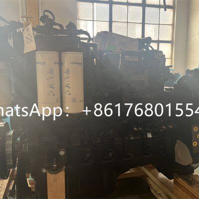 Perkins 1706EA-E93TA engine assembly