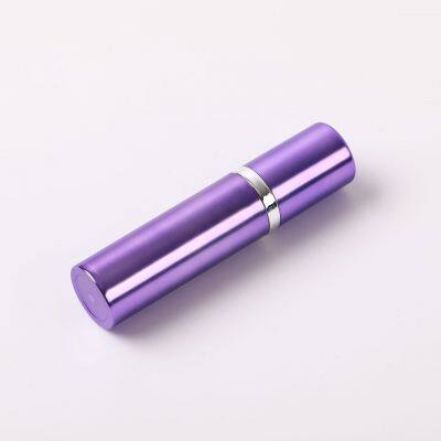5ml 8ml Bottom Refill Aluminum Glass Spray Perfume Bottle With Cap photo-5