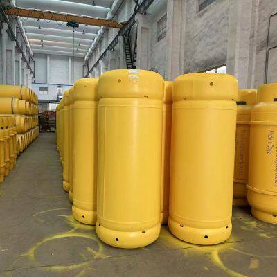 цилиндр для хлорного газа