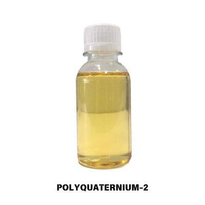 68555-36-2 Mirapol WT PUB 62% Polyquaternium-2 Zinc Intermediates Electroplating Plating Agent