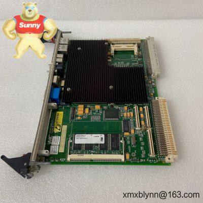 GE VMIVME-7750-834: Прочный одноплатный компьютер VME для критических систем управления photo-4