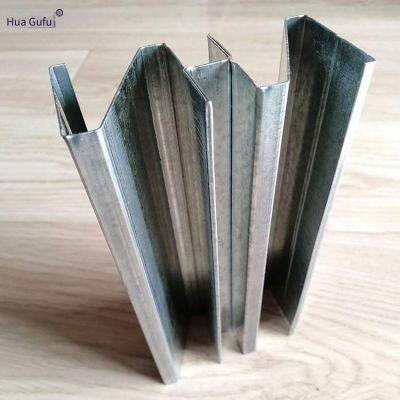 Prefabricated High-sound-insulation 120 Keel, Prefabricated 113 Keel, Prefabricated Light Steel Keel, High-sound-insulation Keel photo-5