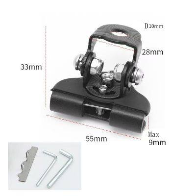 Universal LED Light Bar Mounting Bracket for Cars Sedans Trucks UTVs SUVs Engine Hood Work Light Mount Holder photo-4