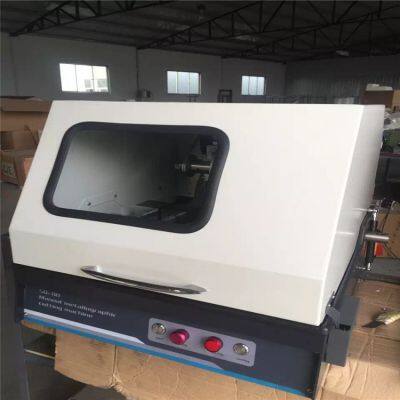 HST SQ-80 CE ISO Metal Marble Concrete Metallographic Specimen Grind Cutting Machine photo-6