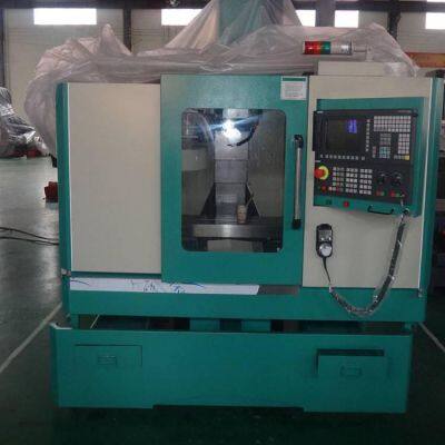 Центр фрезерования на станке с ЧПУ 550, вертикальный центр фрезерования VMC550, малый центр фрезерования