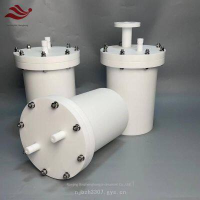 High-purity Pfa Filter Tank With Ptfe Seal, Outer Tank for Collecting High-purity Crystals in an Inert Gas Environment photo-4