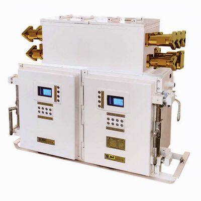 [hunan Chuang'an Explosion-proof] Qjz2-□/1140(660) L-□ Mine-used Flameproof and Intrinsically Safe Multi-circuit Vacuum Electromagnetic Starter