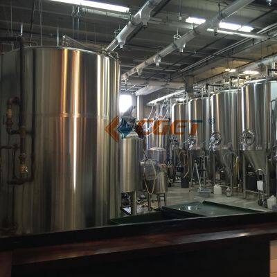 Beer Fermentation System With Mill Test Report and Standard Compliant Design photo-3