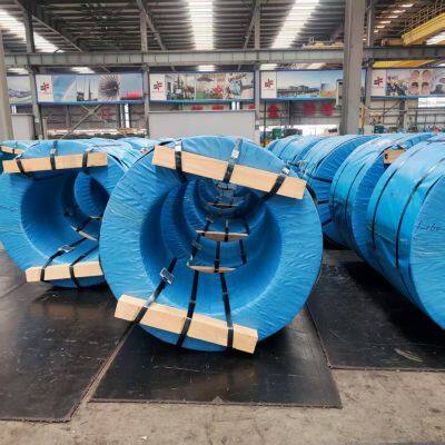 PC STRAND WIRE 9.5MM 9.53MM 9.3MM TIANJIN NTS FLOURISH BS5896 Standard