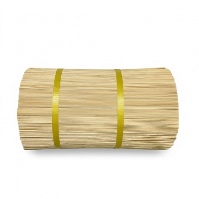 8/ 9 /10/11/12 дюймовые китайские натуральные агарбатти, индийские круглые отбелённые бамбуковые палочки для индийских жженых пряностей