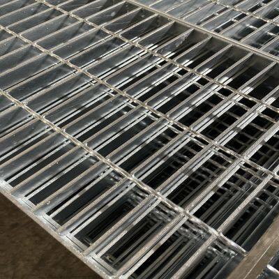 Hot-Dip Galvanized Steel Grating for Flooring and Trench Covers photo-5