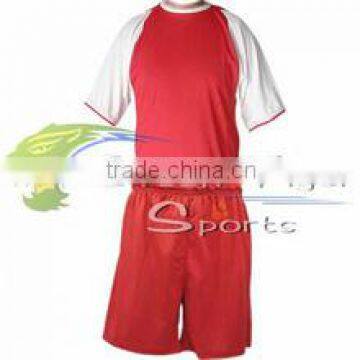 customized cheap man kids soccer jersey set,full set soccer uniform , Green Tiger Sports Soccer Uniforms