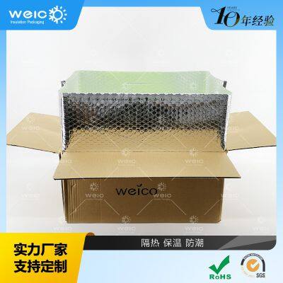 Thermal Insulating Carton Liner for Box photo-2