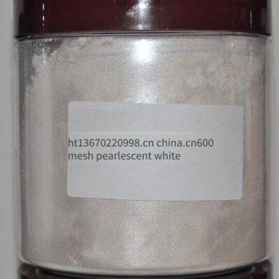 Pearlescent Silver Muscovite Powder / Applied in Various Pearlescent and Pearl Effect Processes / Fine, Bright and White Pearl Effect photo-3