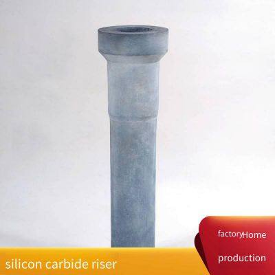 Customized Supply and Production of Silicon Nitride Ceramic Composite Riser Pipes Resistant to High Temperature, Wear and Corrosion photo-5