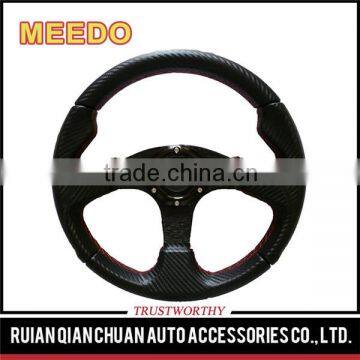 China manufacturer racing car steering wheel