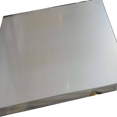 China Supply 316L Stainless Steel Sheet Plate for Construction or Decoration photo-2