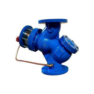 Manufacturer Direct Sales of High-quality Filter Piston Pressure Relief Valve photo-3