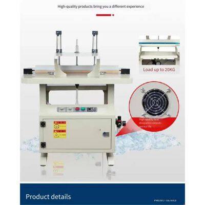 Huanyu Supplies Sealing Machines for Paper-plastic Bags, Non-woven Bags, and Aluminum Foil Bags. Customization Supported With Warranty photo-5