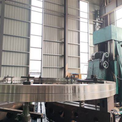 Custom 8m Gear Hobbing for Mining Equipment Parts photo-5