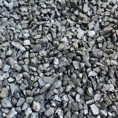 Graphite Columnar Recarburizer 95% Carbon Content Carbon Agent Price photo-2