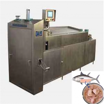 Проект консервирования коммерческой тунец в масле 9