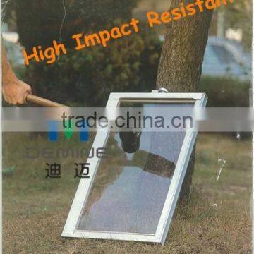 12mm Polycarbonate for Installation Ouside Doors photo-4