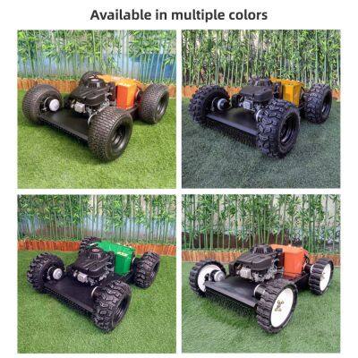 Vigorun VTW550 Weed Eater Multi-Terrain & Versatile Long Lifespan & Durable Wheeled Lawn Mower Garden Mower photo-4
