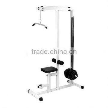 Lat Machine fitness training