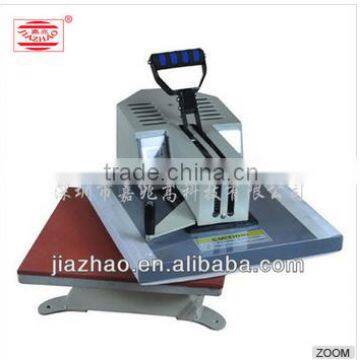 JZ brand heat press machine for t shirt hot sale