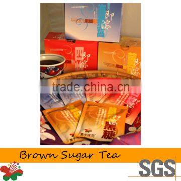 Taiwan Traditional Flavor Tea Brown Sugar Algae Tea