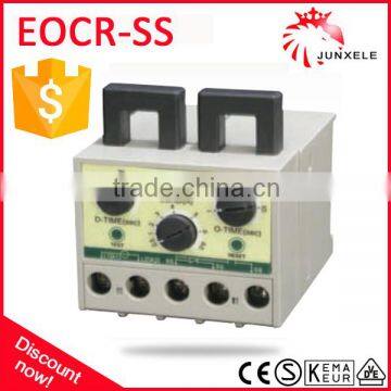 EOCR-SS Electronic Overload Relay