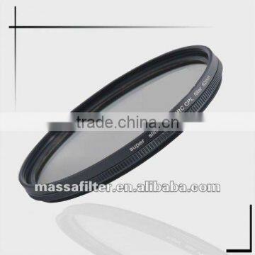 Polarized Glass Filter Circular Polarizing Filter CPL Polarizer